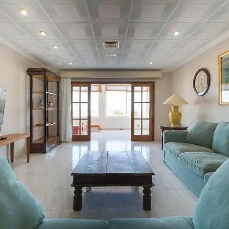 Sonnenland Hill Villa Maspalomas (Gran Canaria)