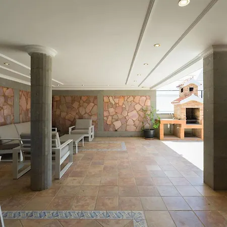 Sonnenland Hill Villa Maspalomas (Gran Canaria)