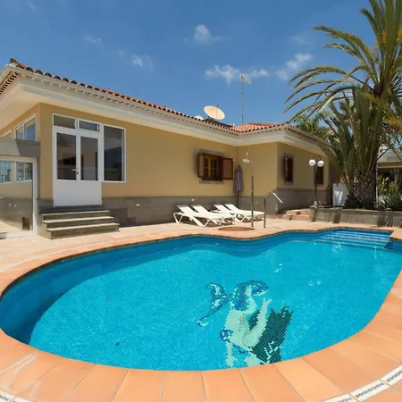 Sonnenland Hill * Maspalomas (Gran Canaria)
