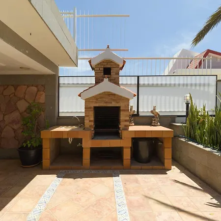 Sonnenland Hill Villa
