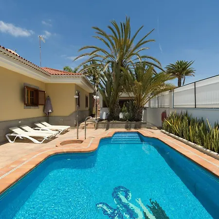 Villa Sonnenland Hill Maspalomas (Gran Canaria)