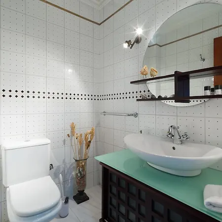 Sonnenland Hill Villa Maspalomas (Gran Canaria)