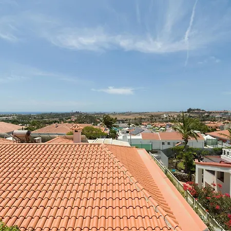 Villa Sonnenland Hill Maspalomas (Gran Canaria)