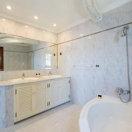 Villa Sonnenland Hill *