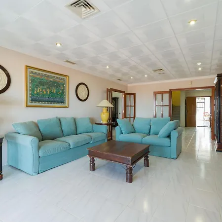 Villa Sonnenland Hill *