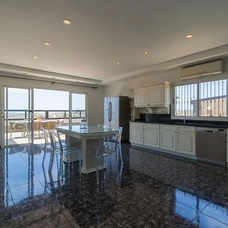 Villa Sonnenland Hill Maspalomas (Gran Canaria)