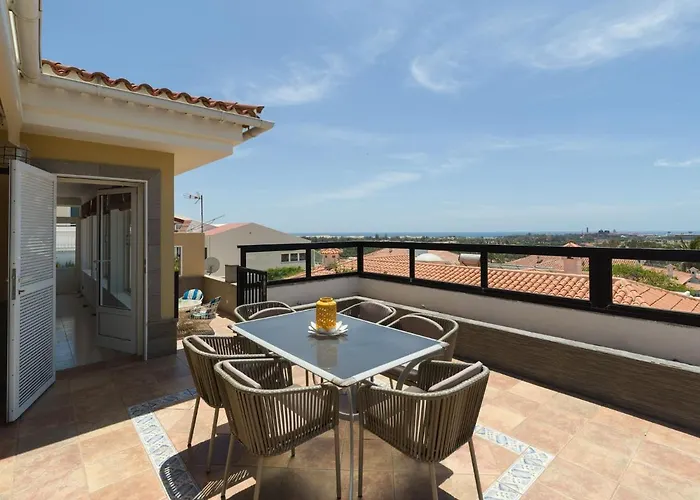 Villa Sonnenland Hill *
