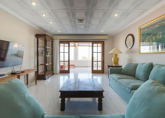 Sonnenland Hill Villa Maspalomas (Gran Canaria)
