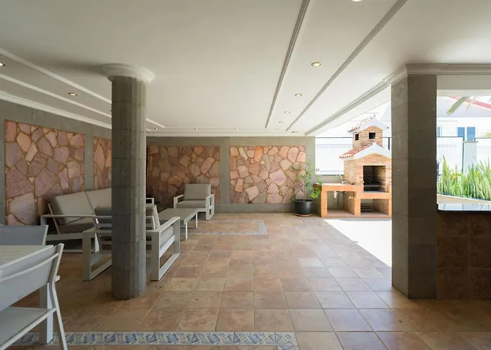 Sonnenland Hill Villa Maspalomas (Gran Canaria)