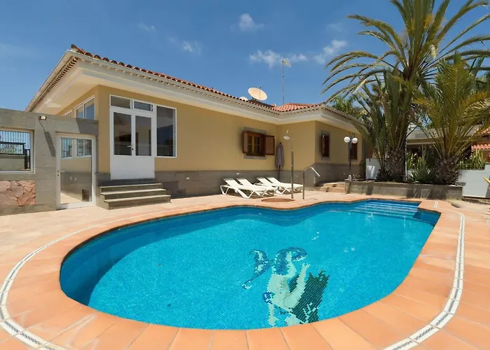 Sonnenland Hill * Maspalomas (Gran Canaria)
