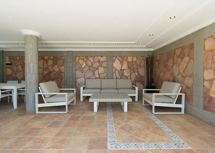 Sonnenland Hill Villa Maspalomas (Gran Canaria)