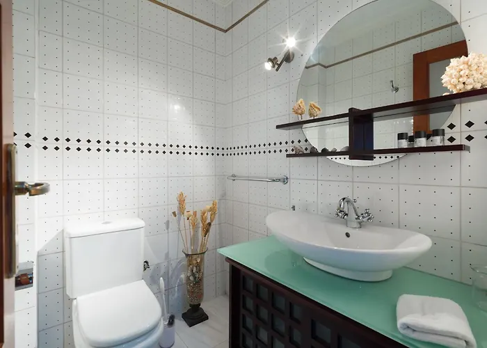 Sonnenland Hill Villa Maspalomas (Gran Canaria)