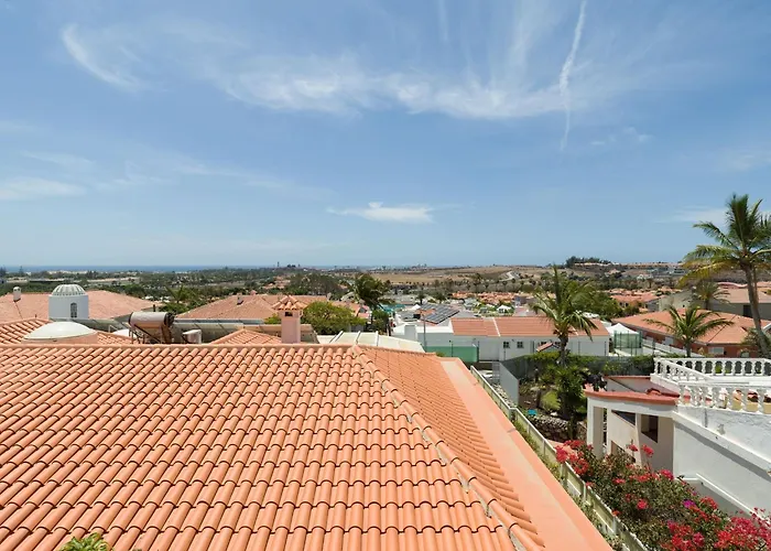 Villa Sonnenland Hill Maspalomas (Gran Canaria)