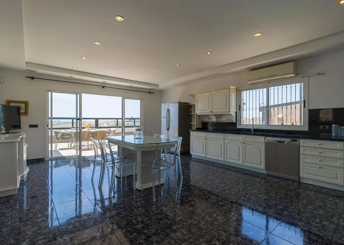 Villa Sonnenland Hill Maspalomas (Gran Canaria)