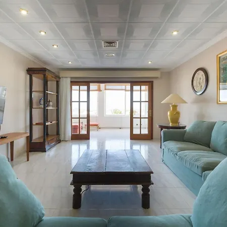 Sonnenland Hill Villa Maspalomas (Gran Canaria)