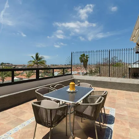 Sonnenland Hill Villa Maspalomas (Gran Canaria)