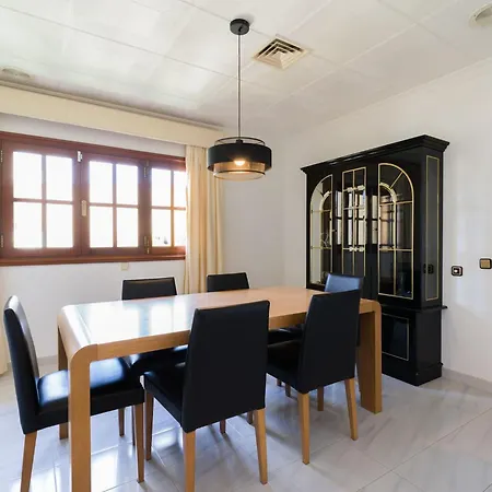 Villa Sonnenland Hill Maspalomas (Gran Canaria)